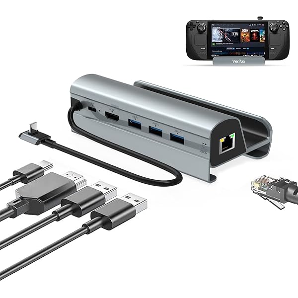 Valve Index Steam Deck OLED 512GB Handheld Gaming Console